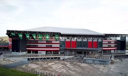 Diyarbakır Stadyumunda kurulan perde ve fan sistemi ne işe yarıyor?