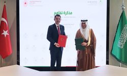 Türkiye ile Suudi Arabistan arasında iş birliği anlaşması