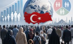 Türkiye nüfus büyüklüğünde dünyada kaçıncı sırada yer alıyor?