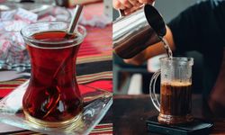 Uzmandan uyarı: Çay ve kahve tüketiminde miktara dikkat edilmeli