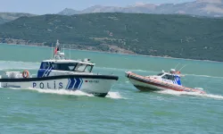 Van Gölü'nde inci kefali için sıkı denetim