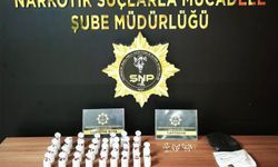 Şanlıurfa'da narkotik operasyonu: 3 tutuklama