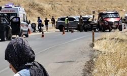 Diyarbakır'da otomobiller çarpıştı: Çok sayıda yaralı var