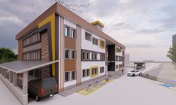 Diyarbakır'da sağlık altyapısına lojman desteği