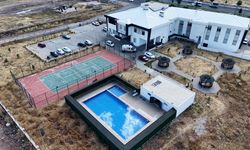 Türkiye'nin ilk Hidroterapi Havuzu Diyarbakır'da