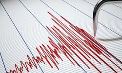 Diyarbakır'da 3,5 büyüklüğünde deprem