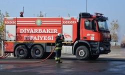 Diyarbakır'da iki ayın yangın bilançosu şaşırttı