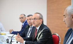 Yavuz: Malatya'nın gündemi üretim, ticaret ve ihracat olmalı