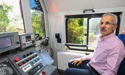 Yerli elektrikli tren raylara çıkıyor