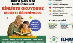 Yeşilyurt’ta "Birlikte okuyoruz, birlikte eğleniyoruz" programları başlıyor