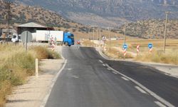 Yıllardır bitmeyen Diyarbakır-Hani yolu tepki çekiyor