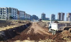 Diyarbakır'da yeni imar yolları için çalışmalar başladı