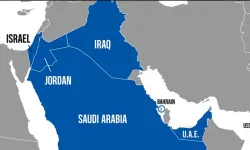 ABD Gazze ve Batı Şeria'y israil toprağı olarak gösterdi