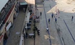 Haliliye'de hareketli dakikalar: Bıçaklı saldırgan biber gazlı takiple yakalandı
