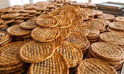 Çermik'te bir asırdır devam eden kandil geleneği