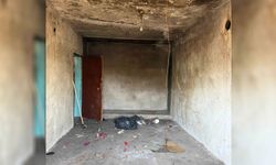 Tek başına yaşayan vatandaşın evi yaşanılır hale getirildi