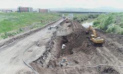 523 bin 60 dekar arazi kaliteli sulama suyuna kavuşacak