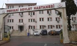 7 çocuk gıda zehirlenmesi şüphesiyle hastaneye kaldırıldı