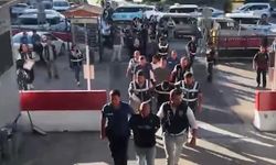 71 ilde narko operasyonlarında 844 şüpheli tutuklandı