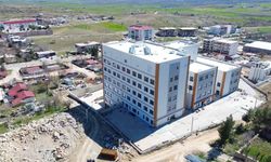Dicle Devlet Hastanesi C Rol Grubuna yükseltildi
