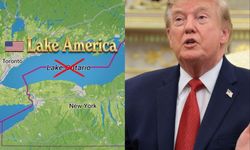 Trump’tan Ontario Gölü için “Amerika Gölü” çıkışı