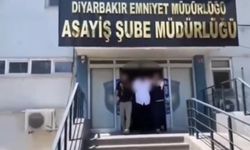 Diyarbakır'da silahlı saldırı gerçekleştiren şahıs tutuklandı