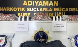 Adıyaman'da aranan 41 kişi yakalandı: 10 tutuklama