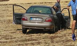 Adıyaman'da iki otomobil çarpıştı: 1'i çocuk 4 yaralı