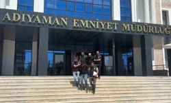 Adıyaman’da minibüs şoförünü darp eden şahıslar tutuklandı
