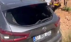 2 otomobilin kafa kafaya çarpıştığı kazada 1'i ağır 3 yaralı