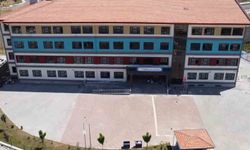 Adıyaman'da deprem sonrası yeni okullar yapılmaya devam ediyor