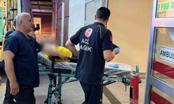 Adıyaman'da otomobil takla attı: 2 yaralı