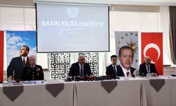 Diyarbakır Valisi Zorluoğlu: 'Zehir tacirlerinin başını ezeceğiz'