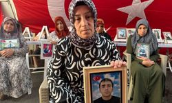 Diyarbakır'daki evlat nöbeti çadırında çerçeve yasa sonrası yeni umut
