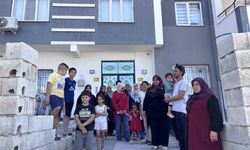 Gaziantep'te 16 katlı bina 3 yıldır müteahhit mağduru
