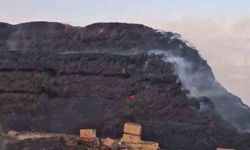 Gaziantep'te binlerce dönüm arazi ve saman balyası kül oldu