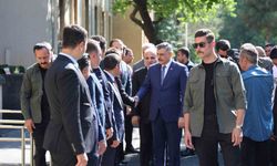 İçişleri Bakanı Çiftçi, Diyarbakır'da