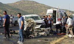 Komşu ilde feci kaza: 7 yaralı