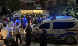 Komşusunun silahlı saldırısına uğrayan şahıs hayatını kaybetti