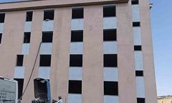 Köylüler hayırda yarıştı: Kur'an kursu işçiliğinin bir bölümünü ücretsiz yaptılar