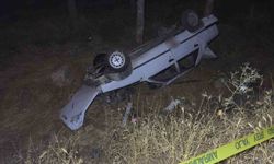 Şanlıurfa'da bir haftalık damat kazada öldü, 4 kişi yaralandı