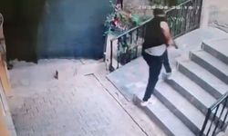 Çocuk kavgası sonrası dehşet: Kapıdan çıkar çıkmaz silahını çekti