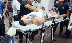 Şanlıurfa'da hastanede silahlı saldırı: 1'i çocuk 2 yaralı