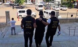 Şanlıurfa'da kesinleşmiş hapis cezasıyla aranan şahıs yakalandı