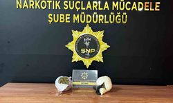 Şanlıurfa'da narko operasyonu: 4 tutuklama