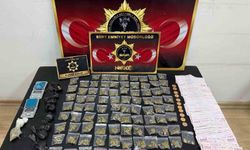 Siirt'te 'torbacı' operasyonunda 2 şüpheli yakalandı