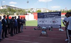 Şırnaklı kardeşler hayallerini gökyüzüne taşıdı
