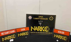 Şırnak'ta narkotik ve kaçakçılık operasyonları: 57 gözaltı