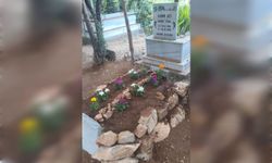 Araçta fenalaşıp hayatını kaybeden çocuk defnedildi