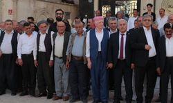 Aşiret liderleri ortak açıklama yaptı